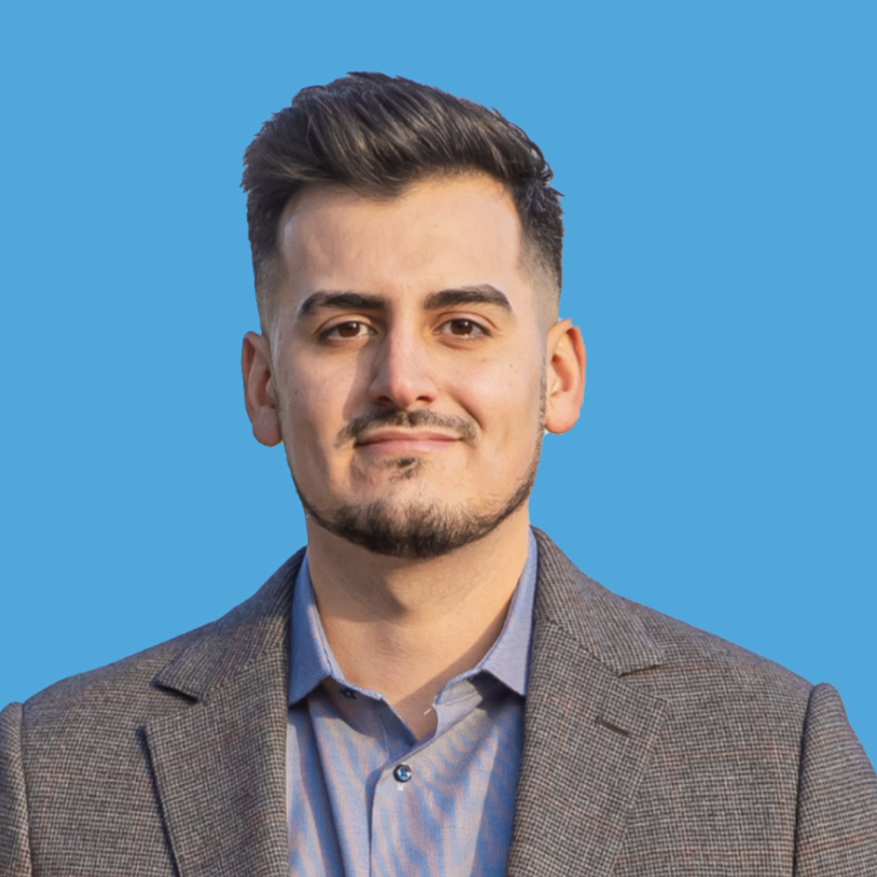 Photo of Darrin Camilleri